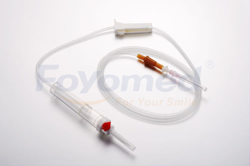 Disposable Blood Transfusion Set FY0505